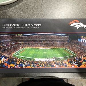 New Denver Broncos Puzzle